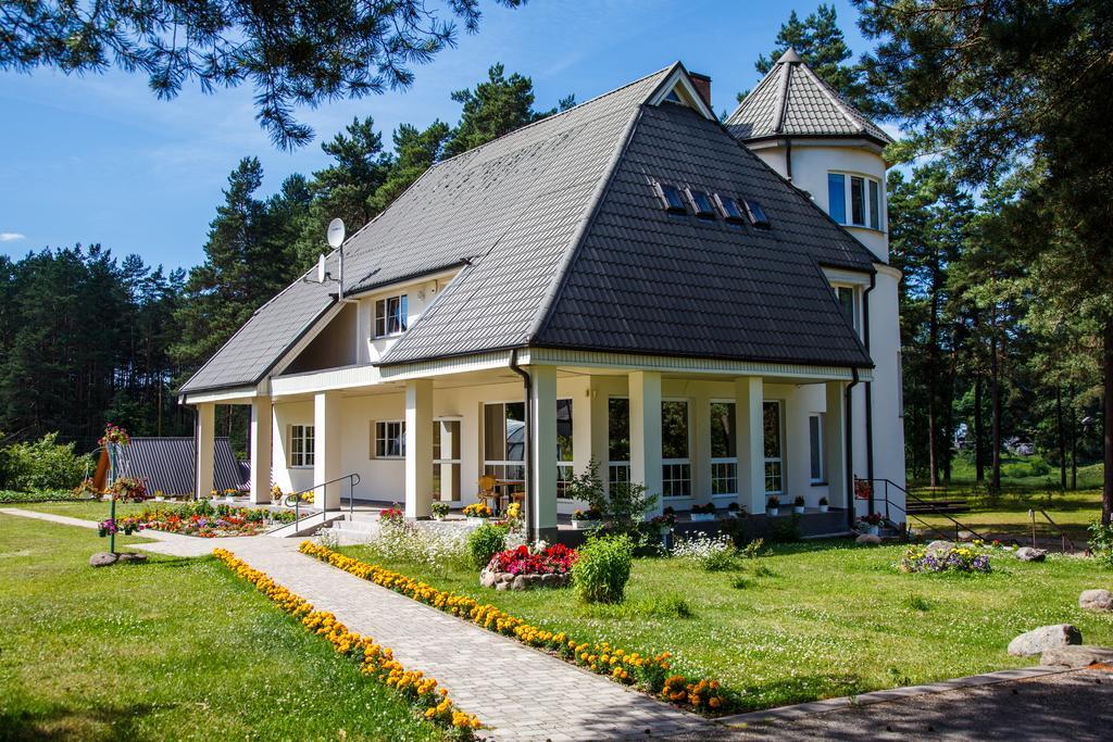 Hotel Priedaine Krāslava Exterior foto