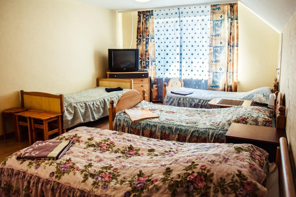 Hotel Priedaine Krāslava Zimmer foto