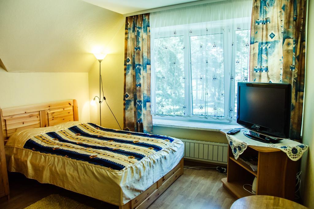 Hotel Priedaine Krāslava Zimmer foto
