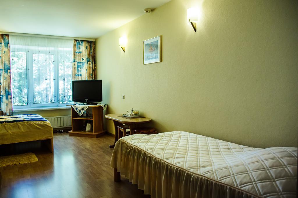 Hotel Priedaine Krāslava Zimmer foto