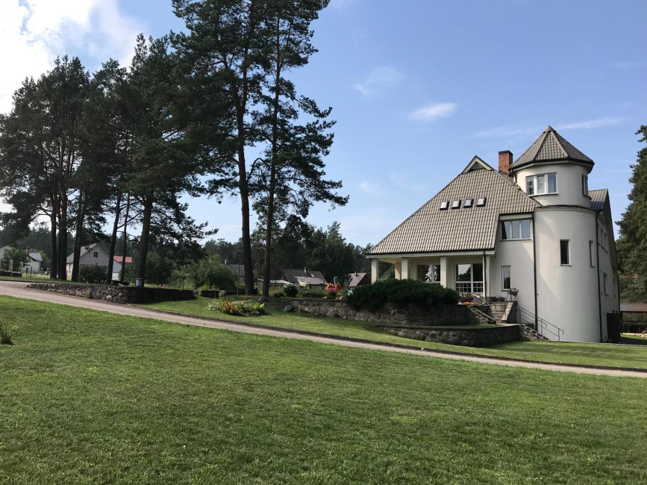 Hotel Priedaine Krāslava Exterior foto